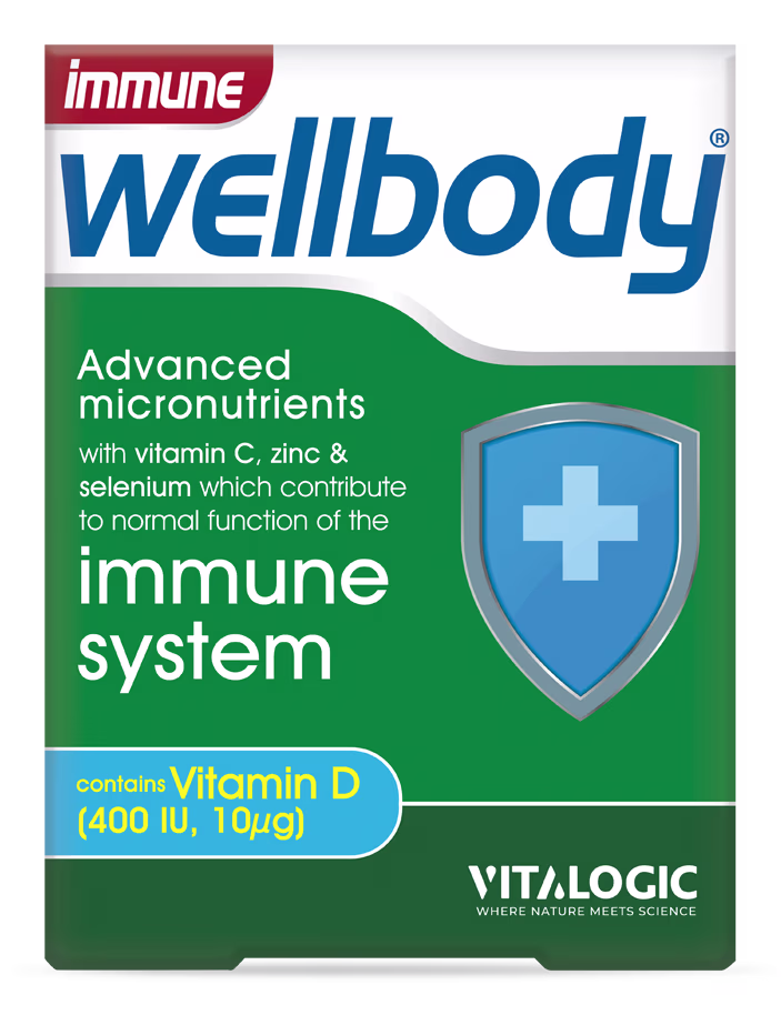 Immune-Well-Body